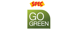 GO GREEN